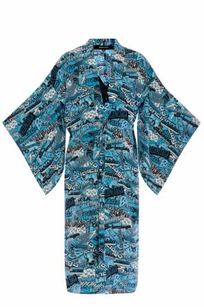 Patterned dress, zdjęcie 1 Patterned dress od Balenciaga